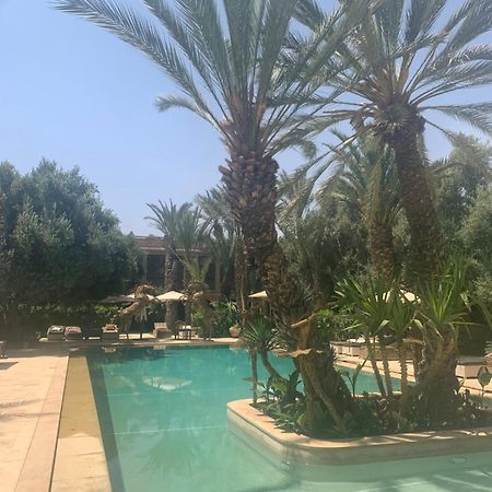 Riad Le Jasmin Тарудант Екстериор снимка