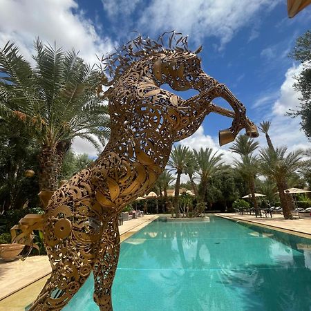 Riad Le Jasmin Тарудант Екстериор снимка