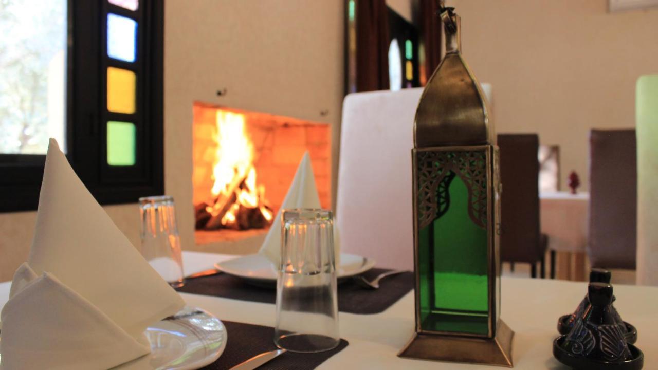 Riad Le Jasmin Тарудант Екстериор снимка