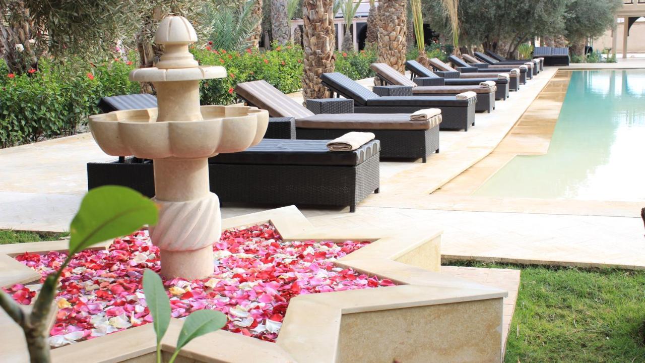 Riad Le Jasmin Тарудант Екстериор снимка
