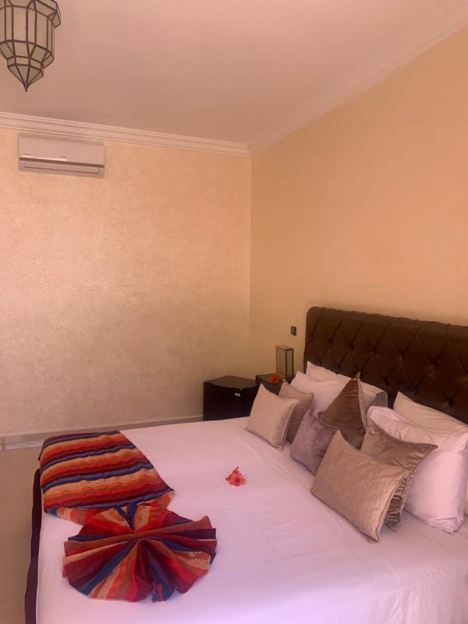 Riad Le Jasmin Тарудант Екстериор снимка