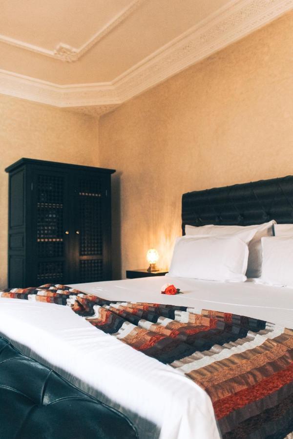 Riad Le Jasmin Тарудант Екстериор снимка