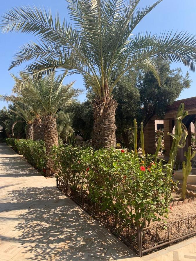 Riad Le Jasmin Тарудант Екстериор снимка