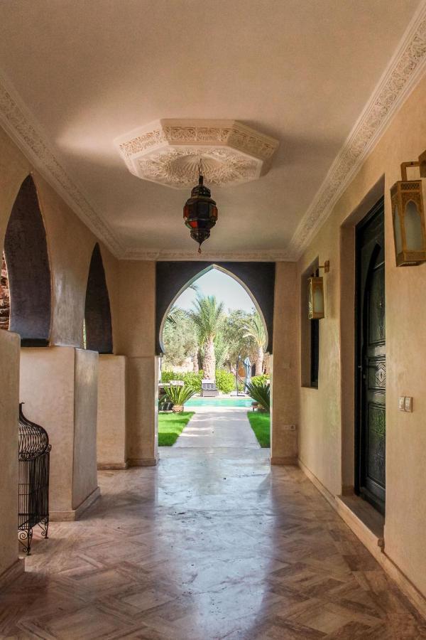 Riad Le Jasmin Тарудант Екстериор снимка