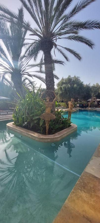 Riad Le Jasmin Тарудант Екстериор снимка