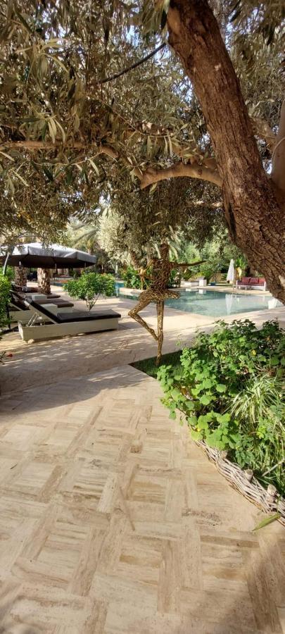 Riad Le Jasmin Тарудант Екстериор снимка