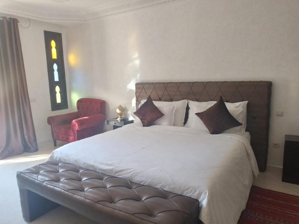 Riad Le Jasmin Тарудант Екстериор снимка