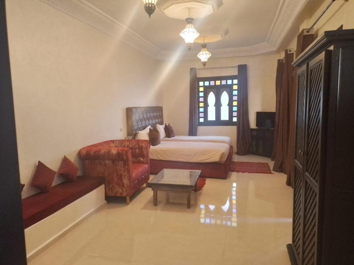 Riad Le Jasmin Тарудант Екстериор снимка