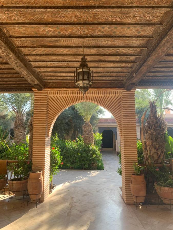 Riad Le Jasmin Тарудант Екстериор снимка