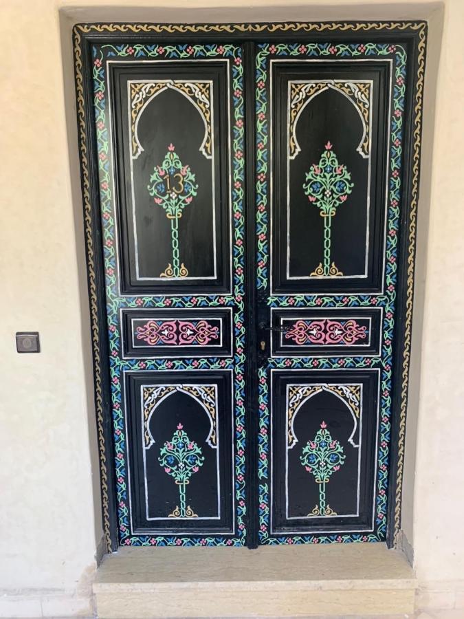 Riad Le Jasmin Тарудант Екстериор снимка