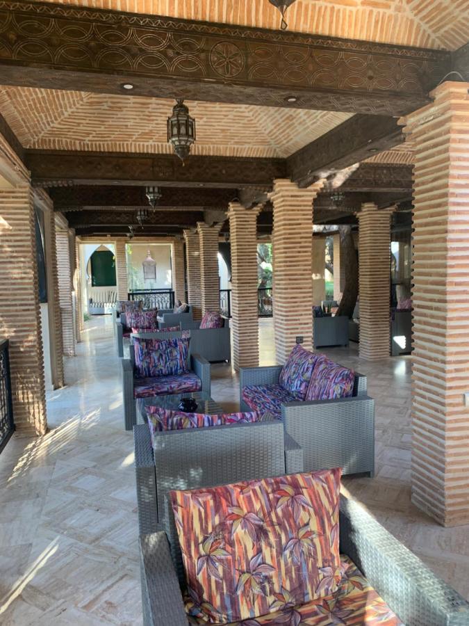 Riad Le Jasmin Тарудант Екстериор снимка