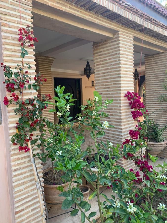 Riad Le Jasmin Тарудант Екстериор снимка