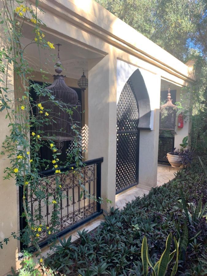 Riad Le Jasmin Тарудант Екстериор снимка