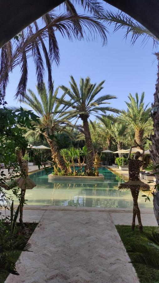 Riad Le Jasmin Тарудант Екстериор снимка