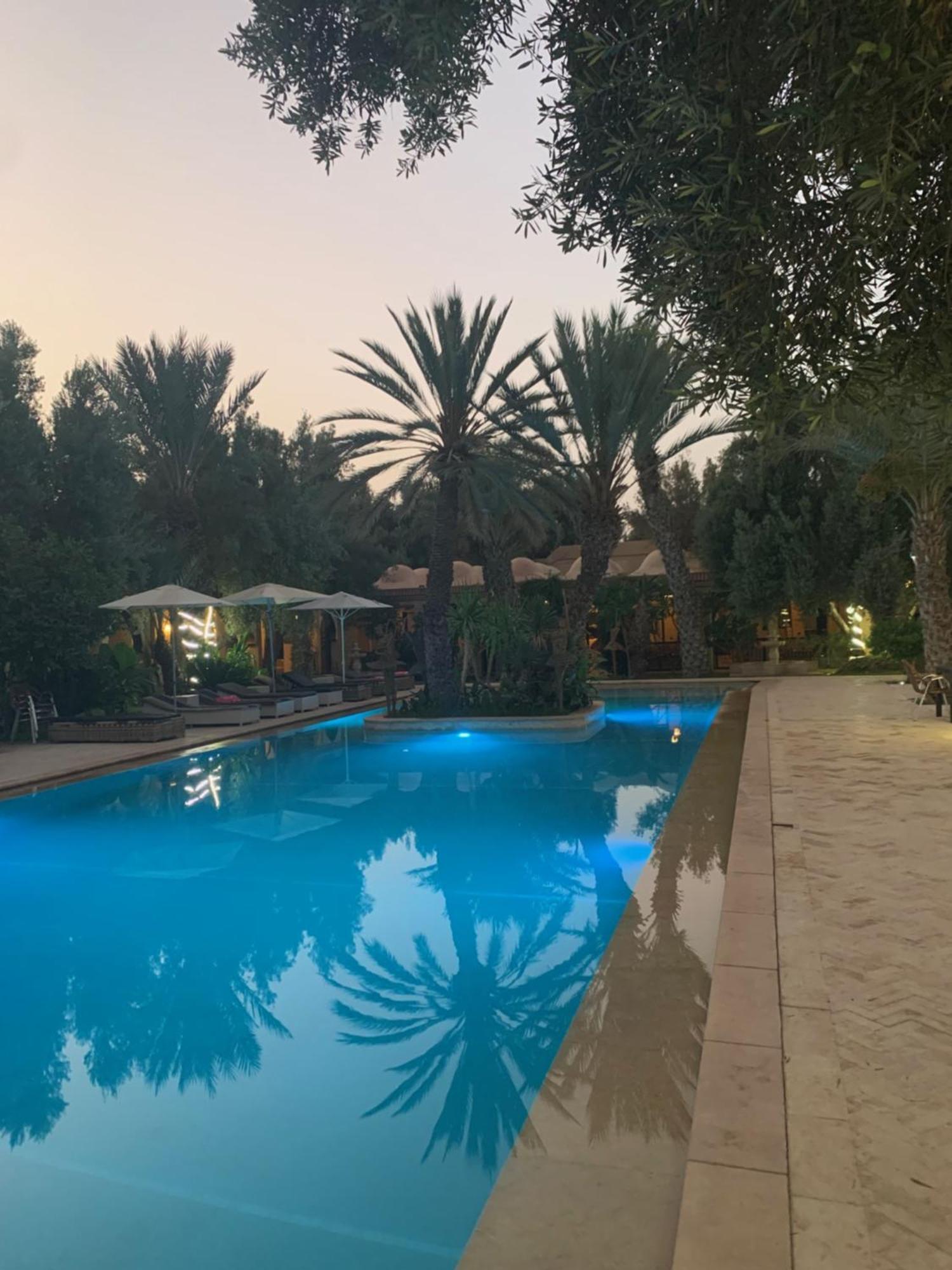 Riad Le Jasmin Тарудант Екстериор снимка