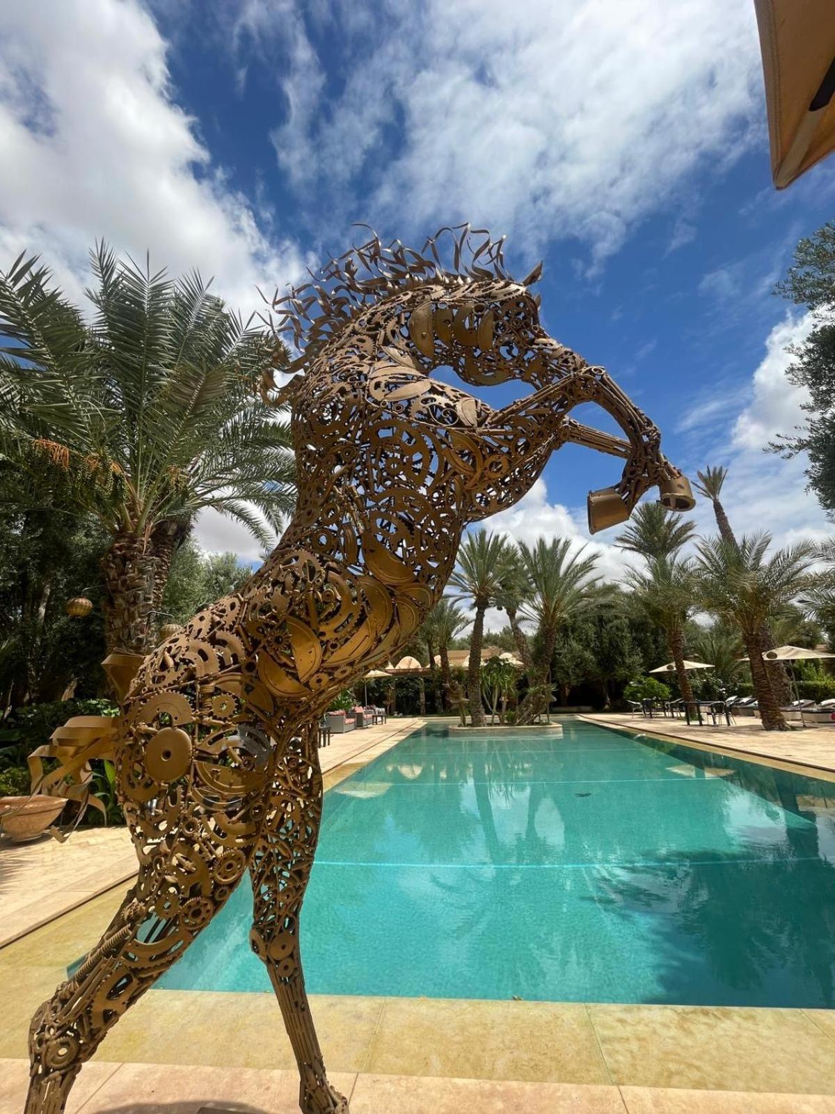 Riad Le Jasmin Тарудант Екстериор снимка