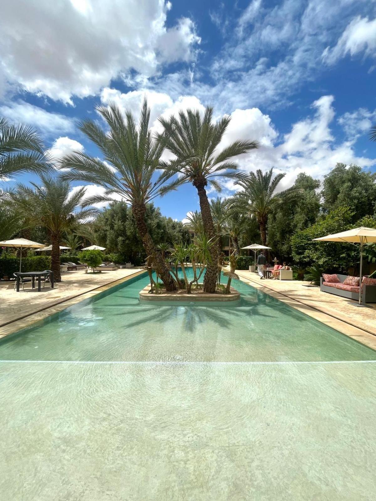 Riad Le Jasmin Тарудант Екстериор снимка