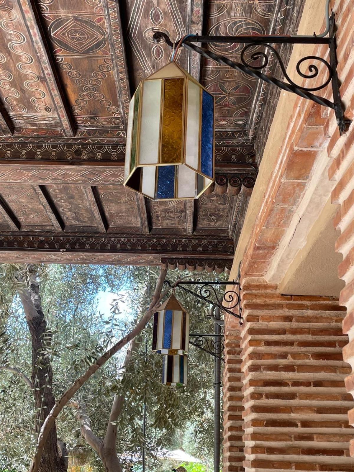 Riad Le Jasmin Тарудант Екстериор снимка