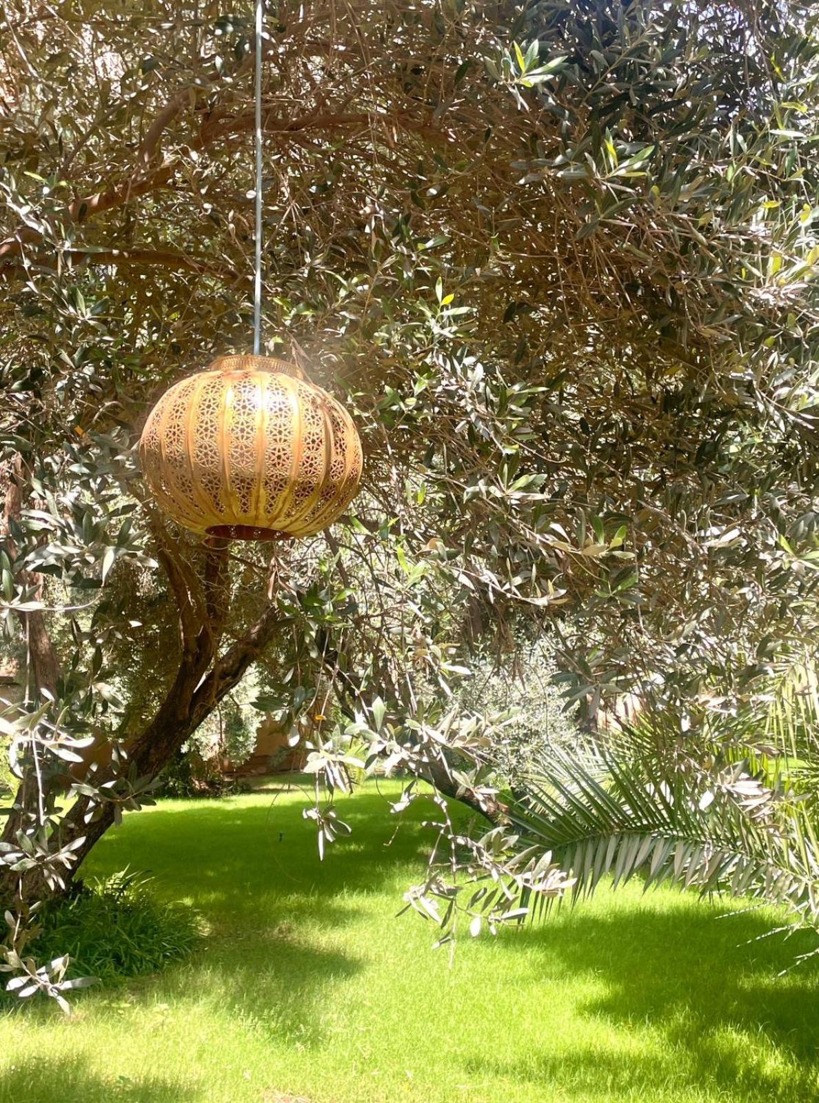 Riad Le Jasmin Тарудант Екстериор снимка