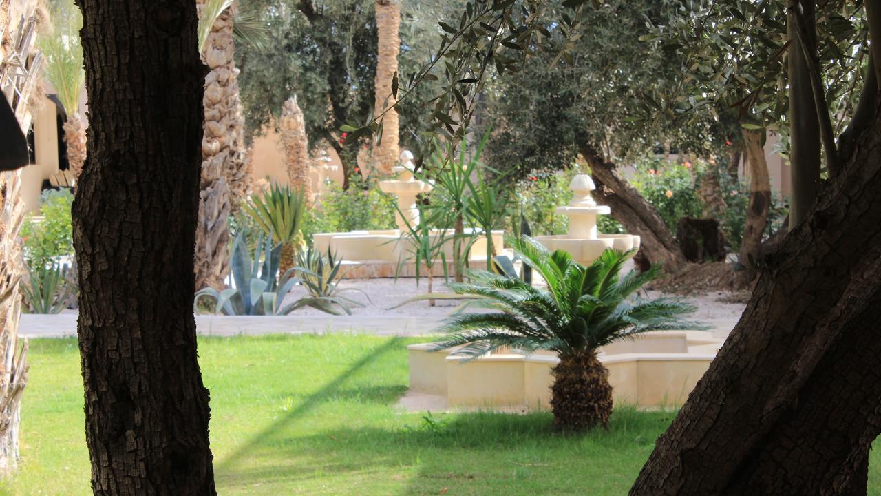 Riad Le Jasmin Тарудант Екстериор снимка