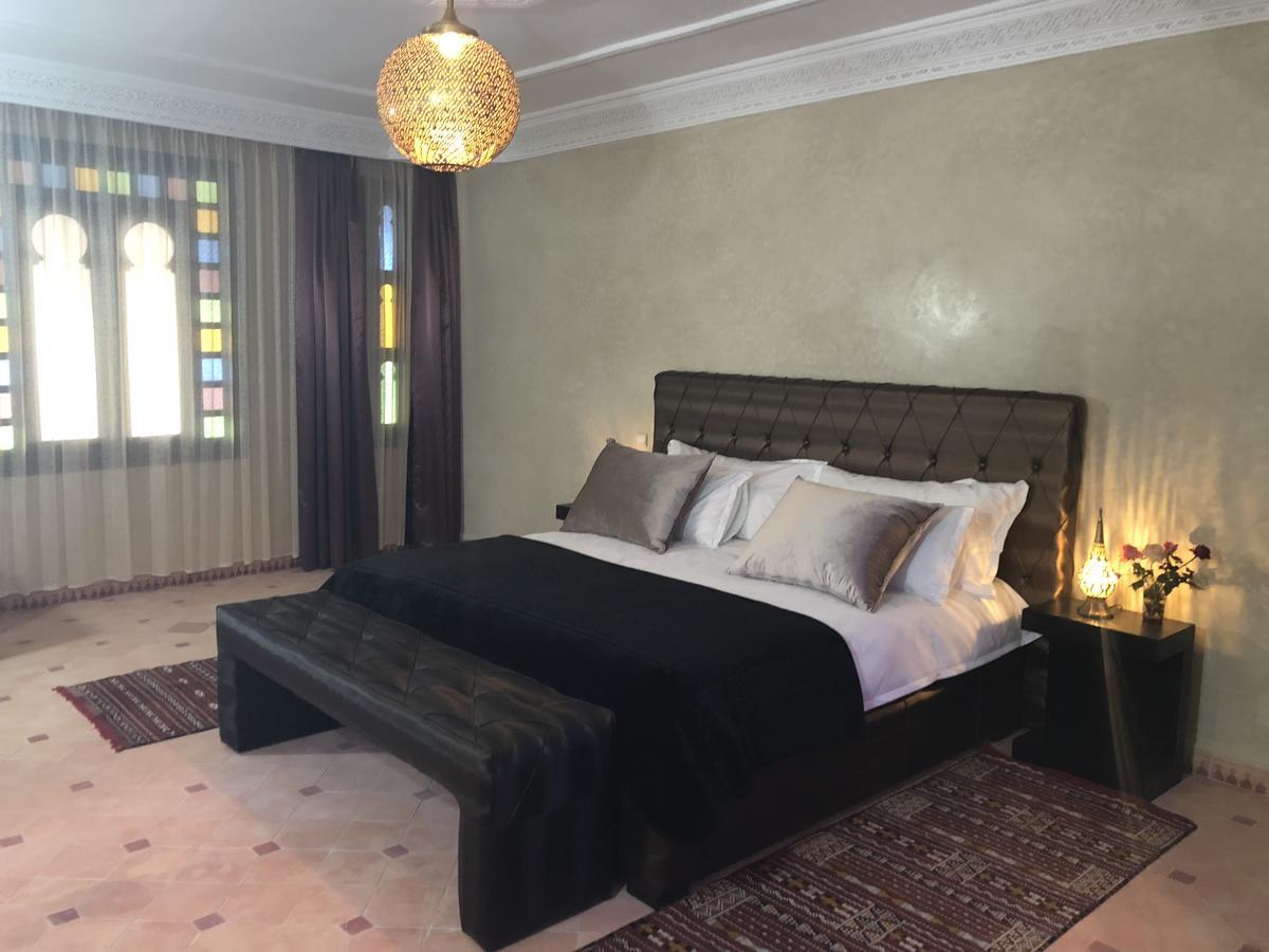 Riad Le Jasmin Тарудант Екстериор снимка