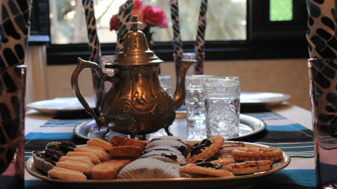 Riad Le Jasmin Тарудант Екстериор снимка