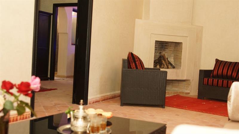 Riad Le Jasmin Тарудант Екстериор снимка