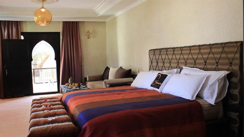 Riad Le Jasmin Тарудант Екстериор снимка
