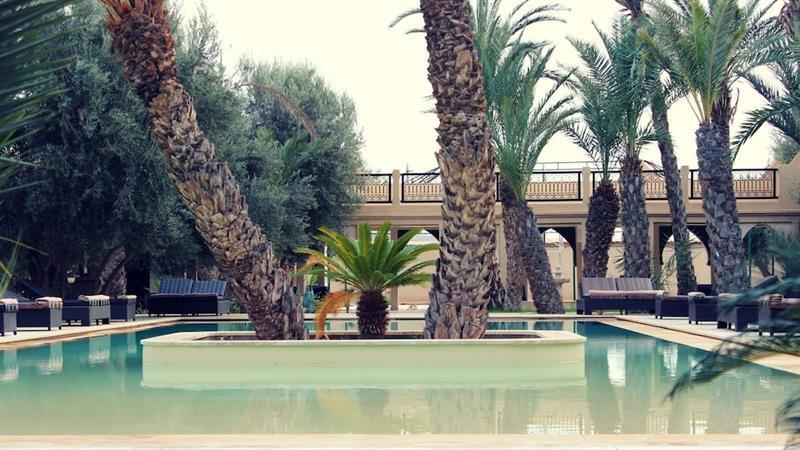 Riad Le Jasmin Тарудант Екстериор снимка
