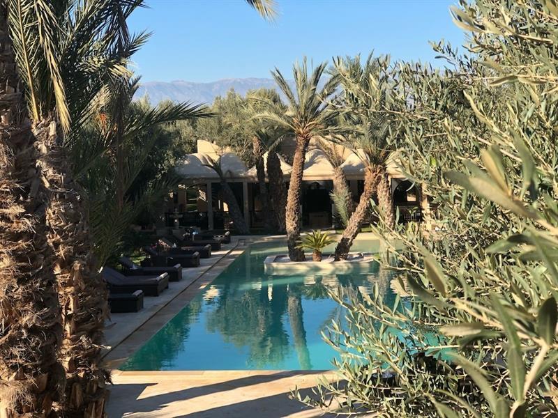 Riad Le Jasmin Тарудант Екстериор снимка